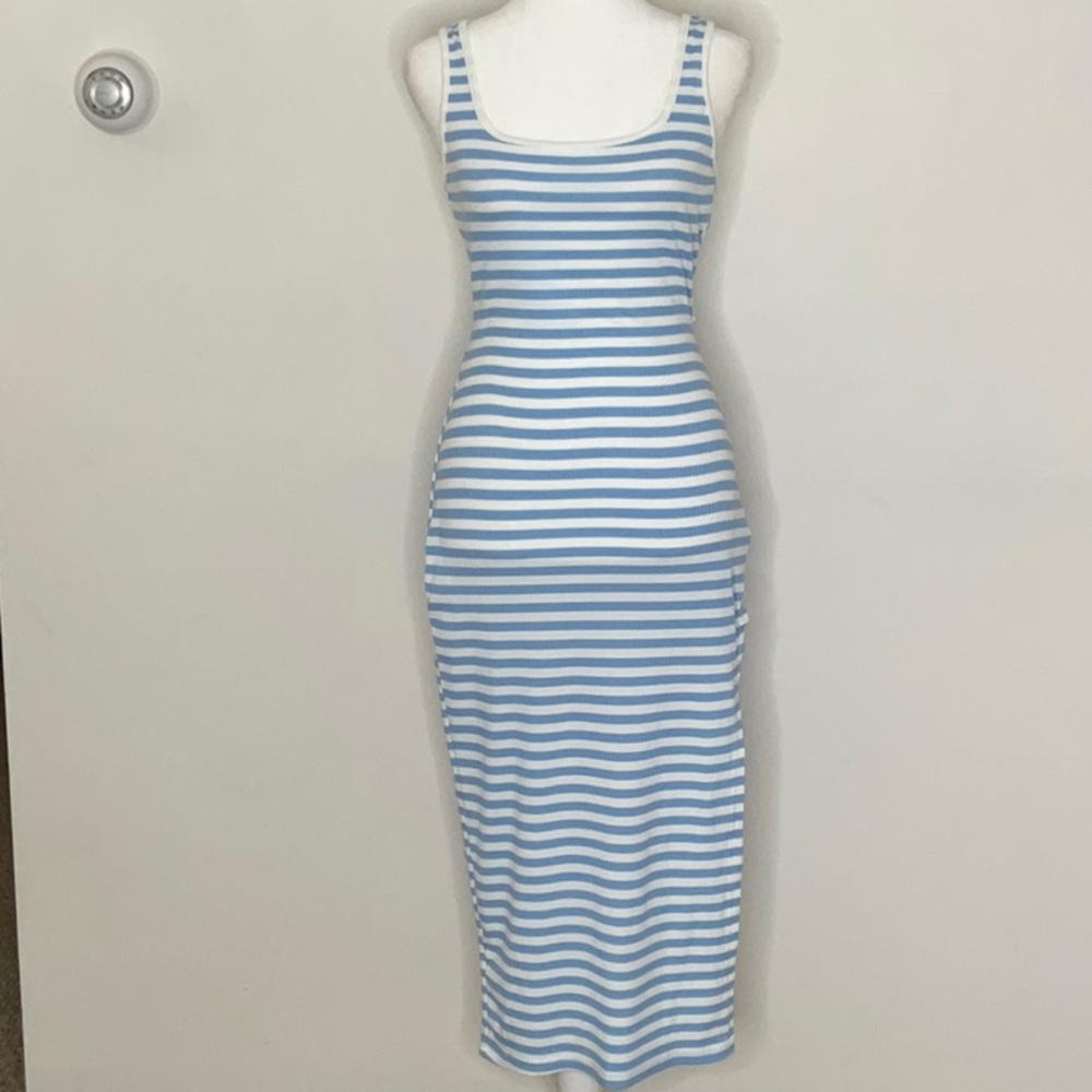 NWOT SHEIN Striped Dress Size Small